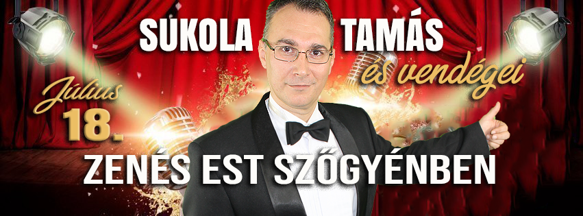 SUKOLA TAMÁS