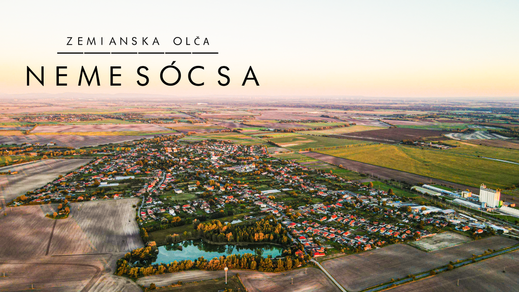 NEMESÓCSA-ZEMIANSKA OLČA