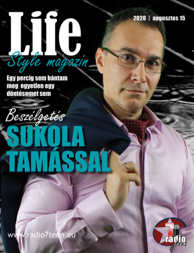 Life Style magazin-Riport Suki val-2020.08.15.